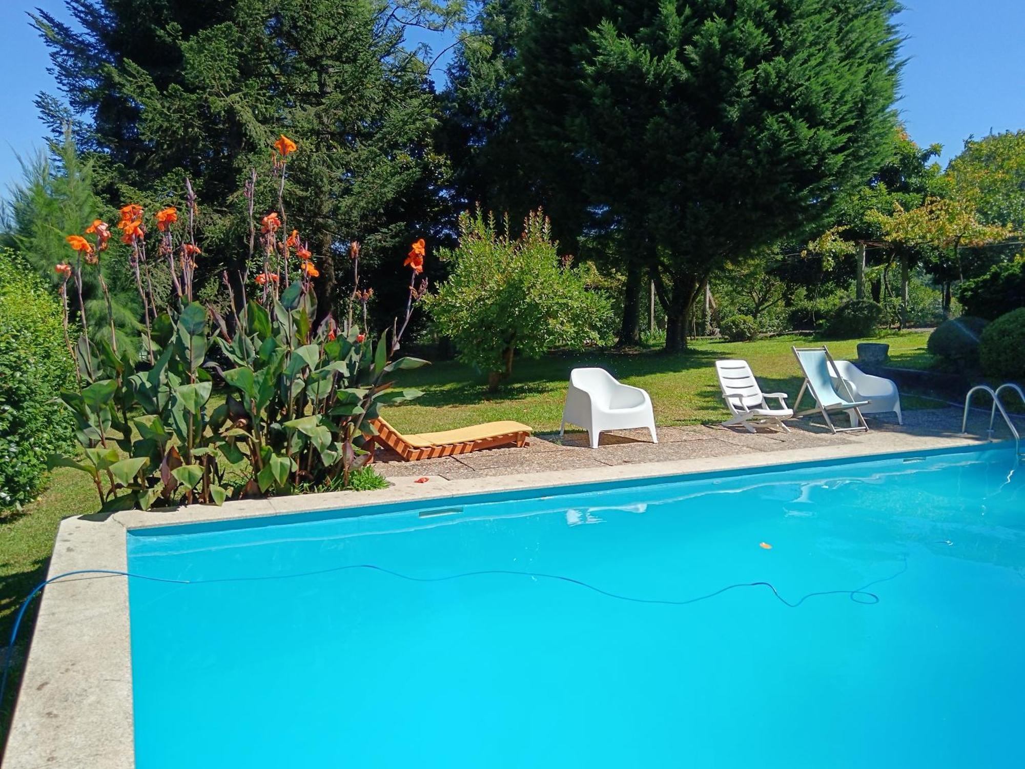 Villa Casa Sardao Trofa Esterno foto