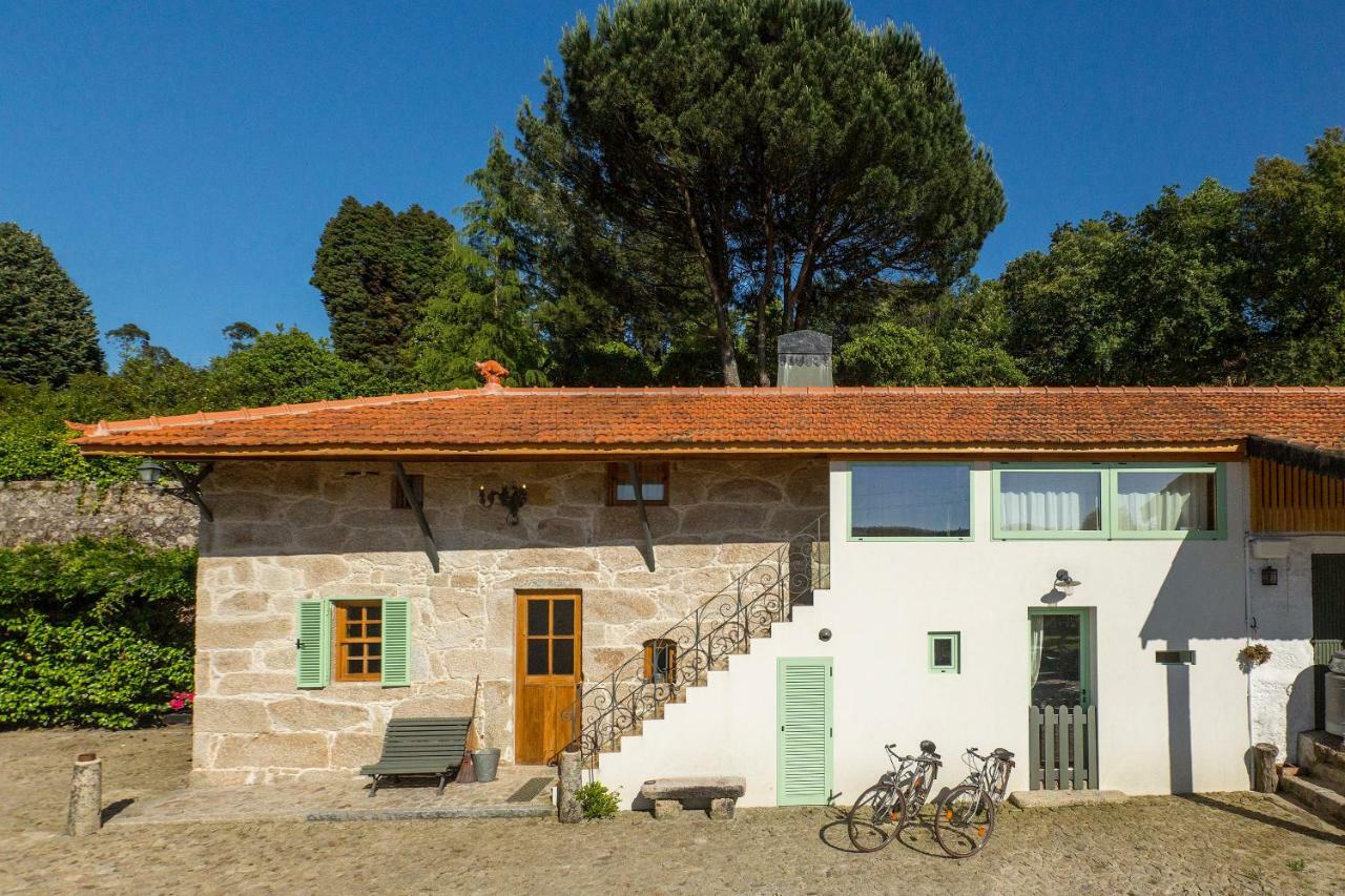 Villa Casa Sardao Trofa Esterno foto