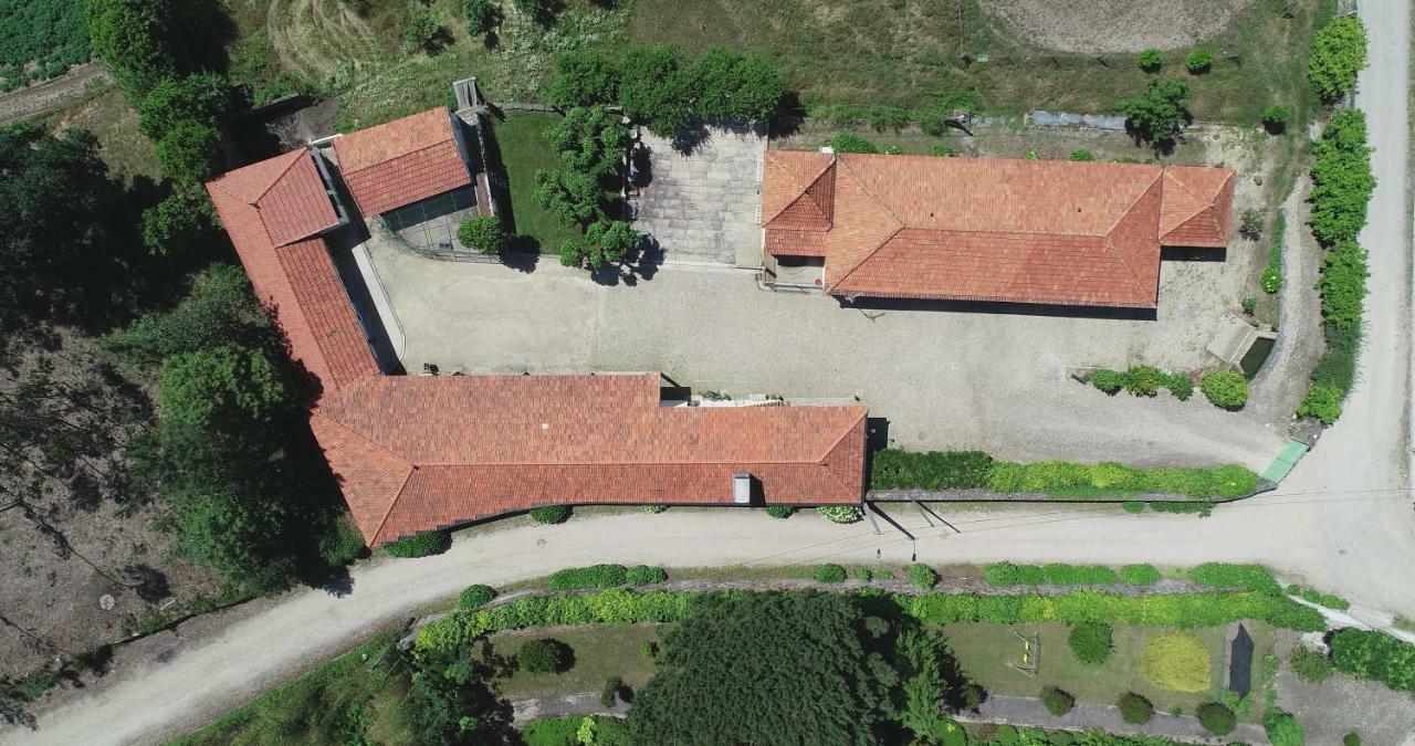 Villa Casa Sardao Trofa Esterno foto