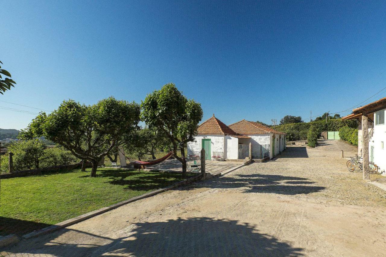 Villa Casa Sardao Trofa Esterno foto