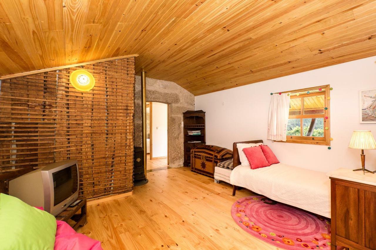 Villa Casa Sardao Trofa Esterno foto