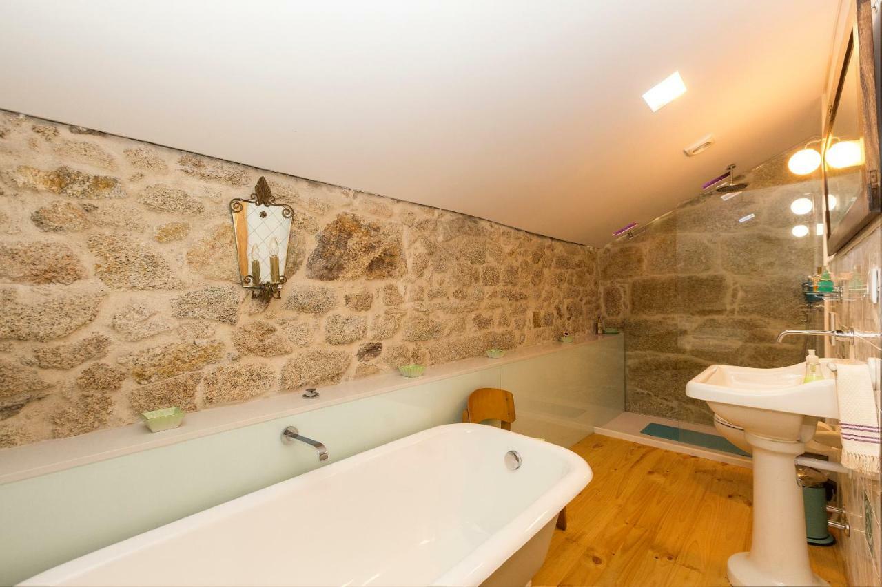 Villa Casa Sardao Trofa Esterno foto