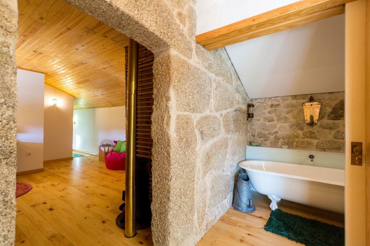 Villa Casa Sardao Trofa Esterno foto