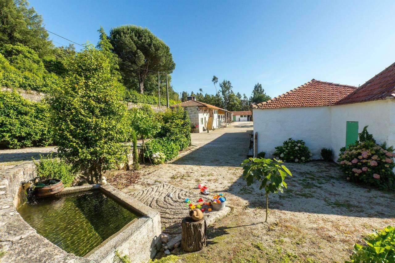 Villa Casa Sardao Trofa Esterno foto
